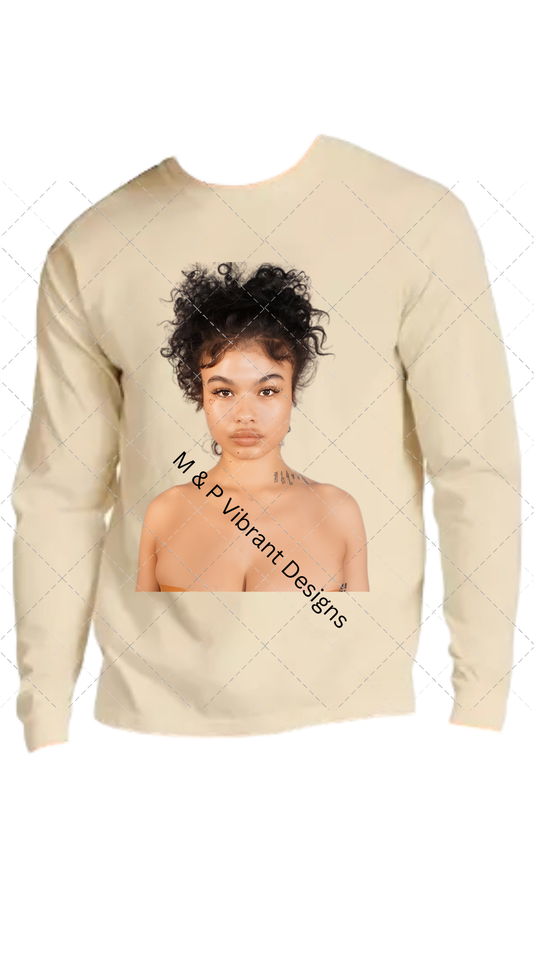 BIG HEAD GRAPHIC TEES