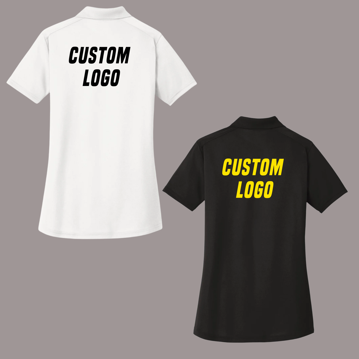 Custom Polo Shirt Designs
