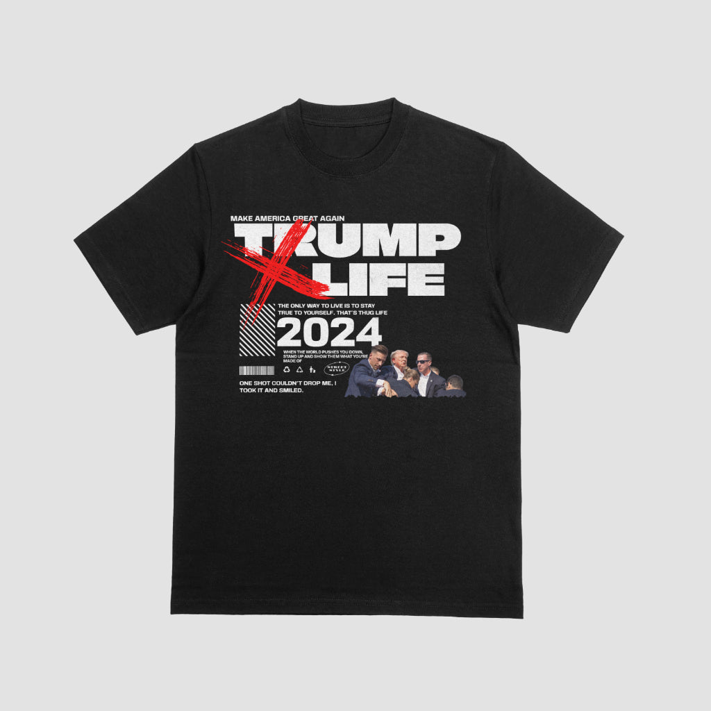 Trump Rally Shooter shirt