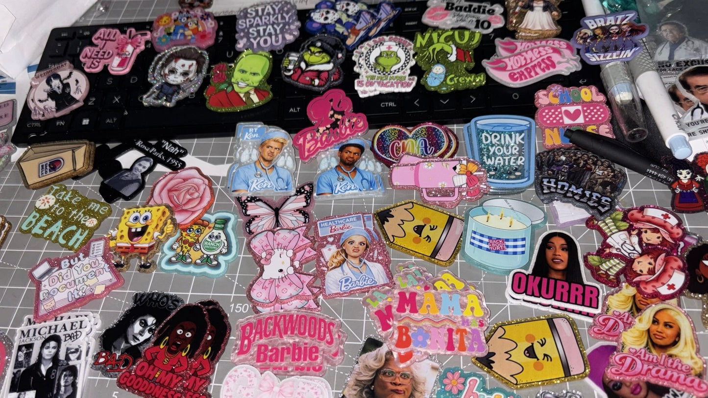 Badges/Badge Reels