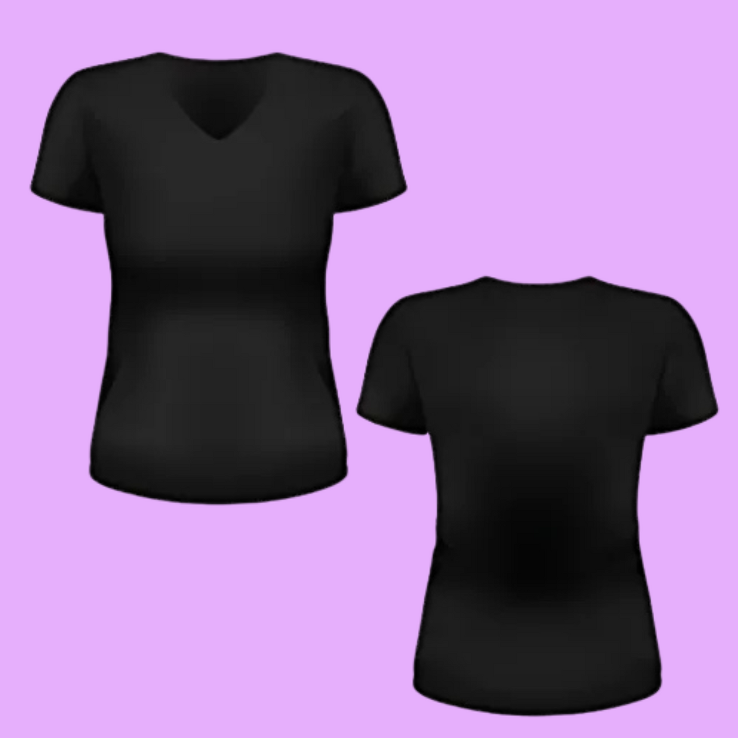 Women T-Shirt/V-Neck