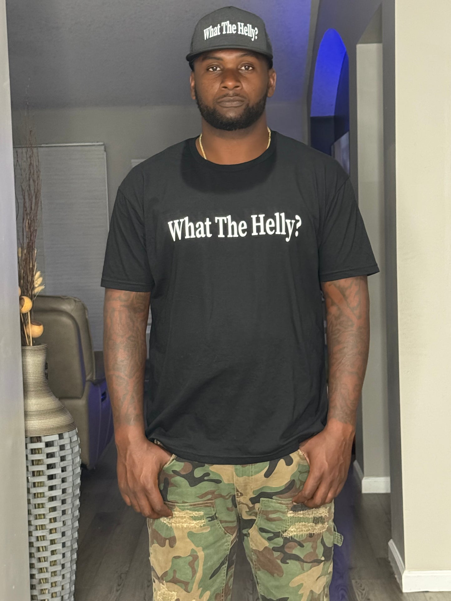 "WT Helly" Shirts