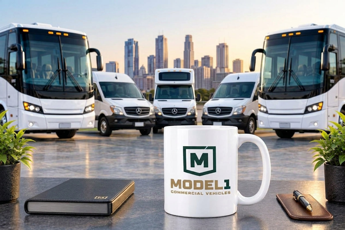Model1 Standard Mug