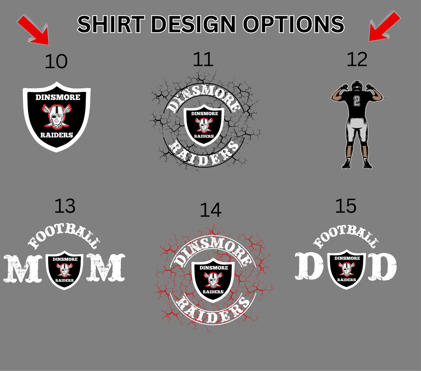 Team Sports Shirts (Special-Minimum 5 Quantity)