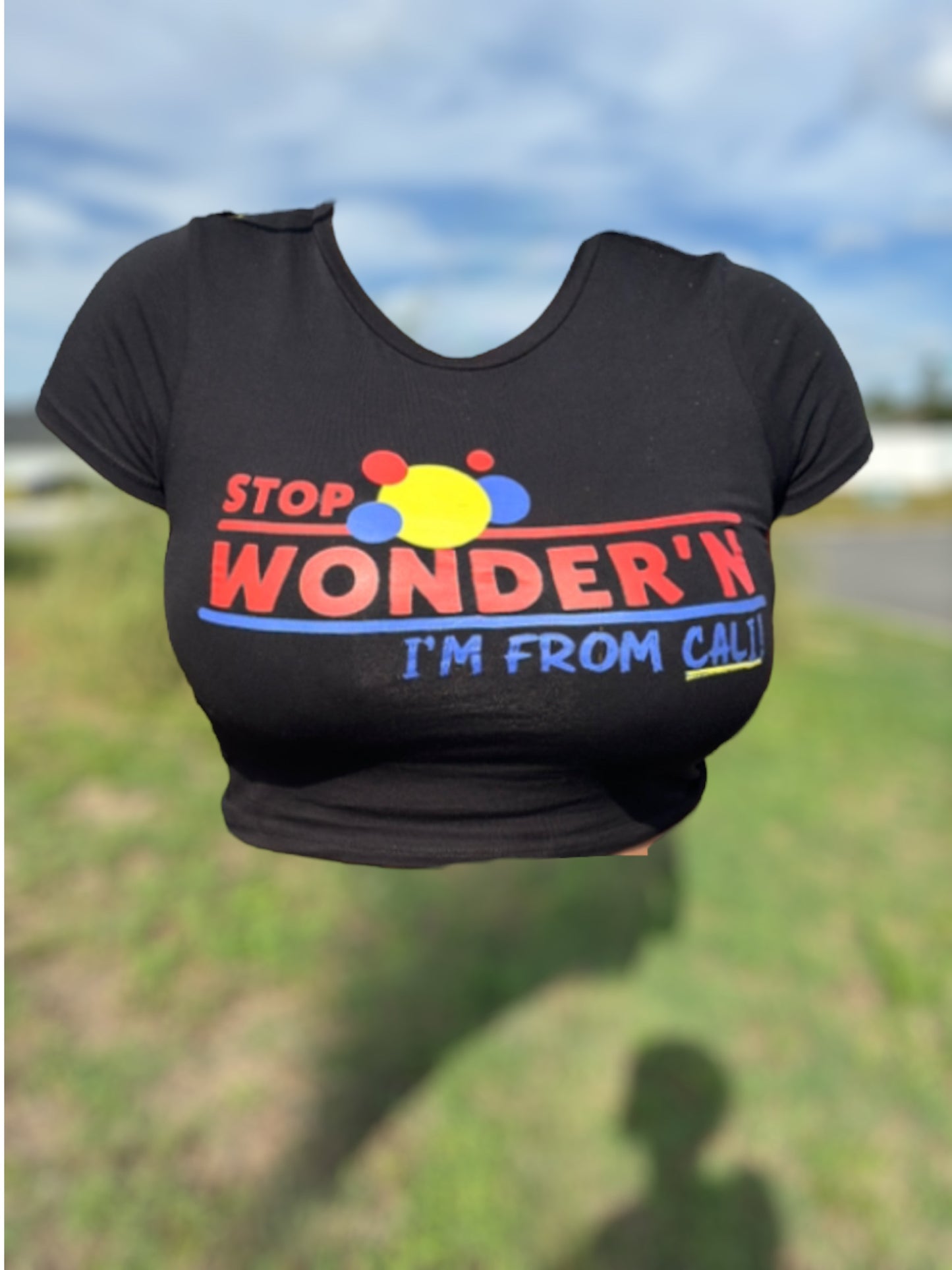 "Rep Yo City" T-Shirt