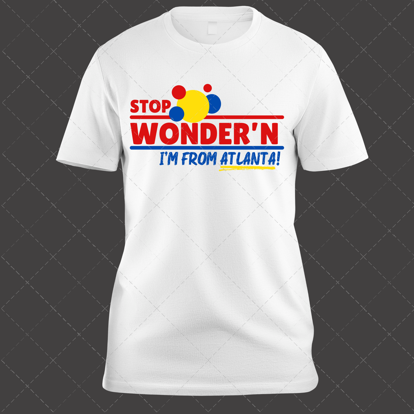 "Rep Yo City" T-Shirt