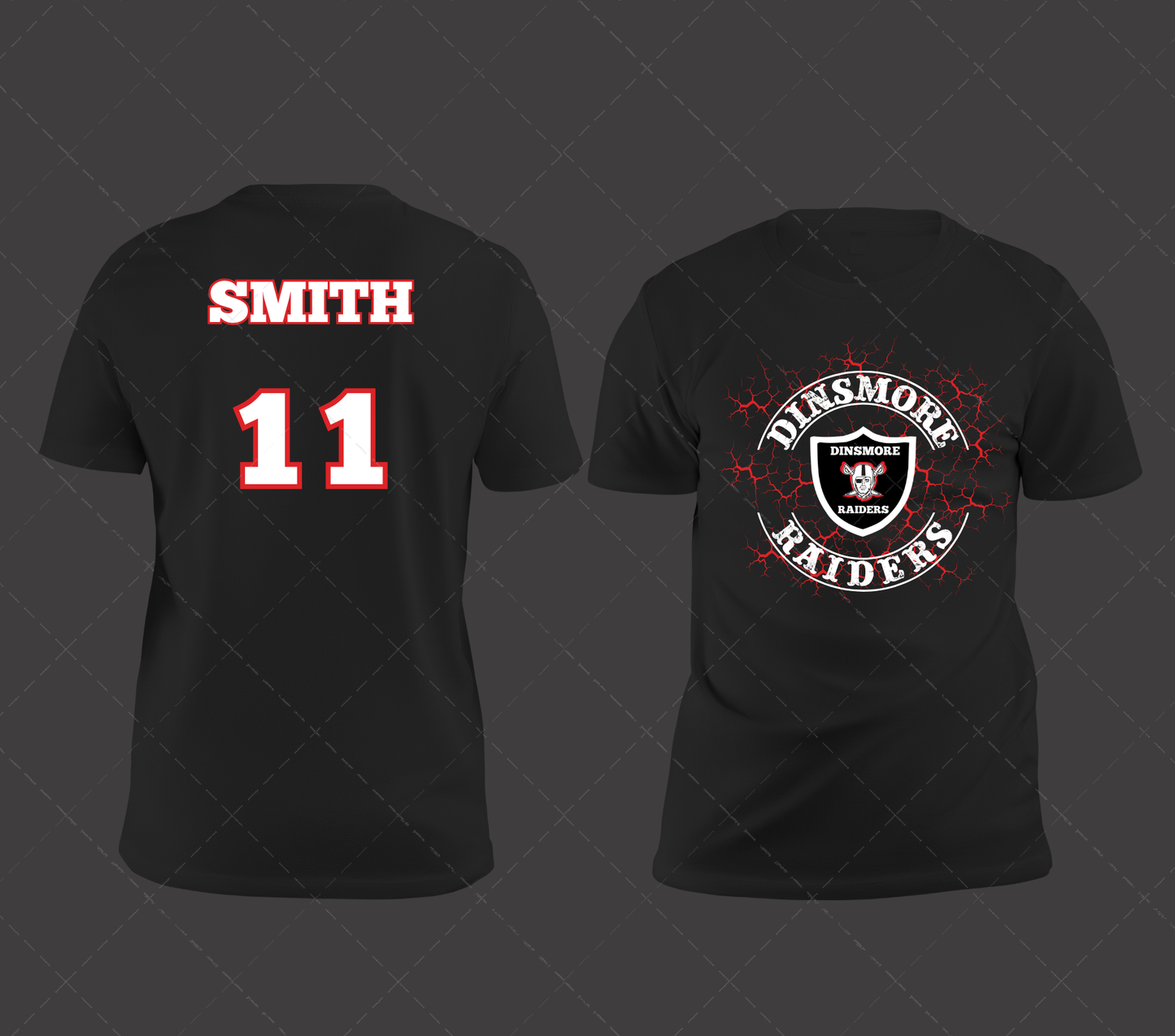 Team Sports Shirts (Special-Minimum 5 Quantity)