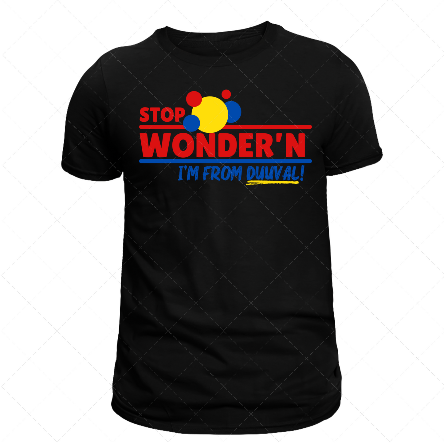 "Rep Yo City" T-Shirt