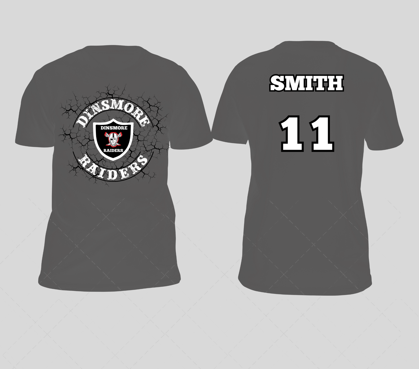 Team Sports Shirts (Special-Minimum 5 Quantity)