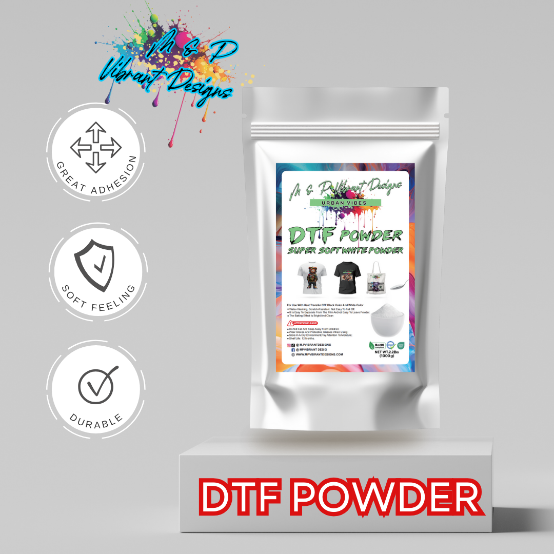 DTF ULTRA SOFT POWDER