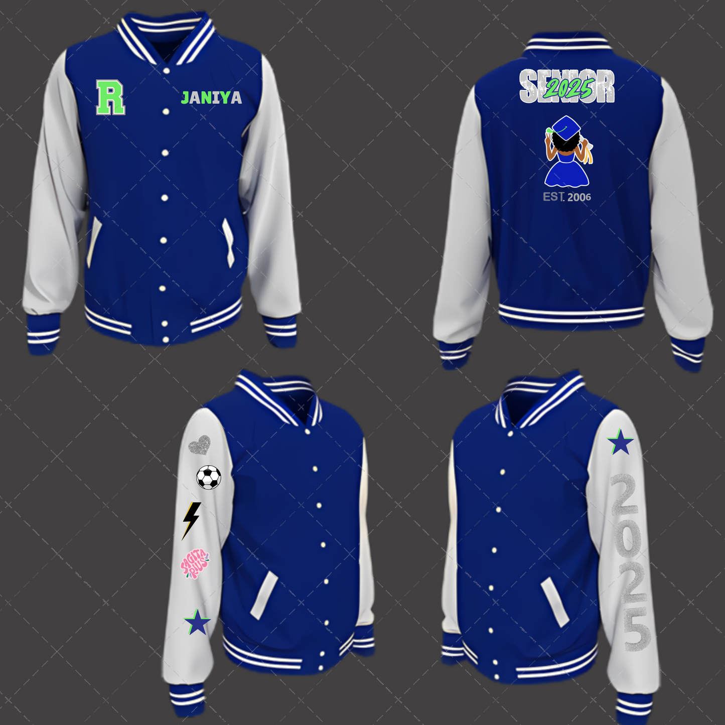 Varsity Jacket