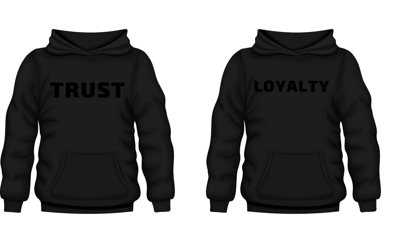 Hoodie Quotes (Puff)