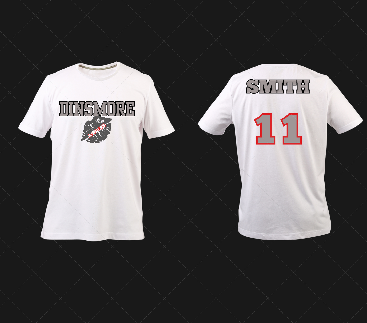 Team Sports Shirts (Special-Minimum 5 Quantity)