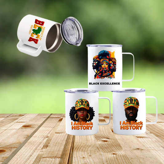 Black History Drinkware
