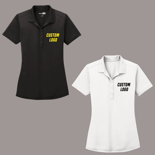 Custom Polo Shirt Designs