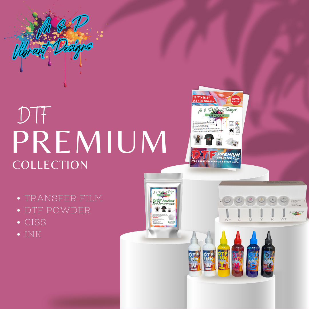 DTF COMBO KIT