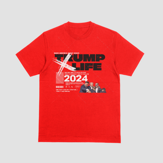 Trump Rally Shooter shirt