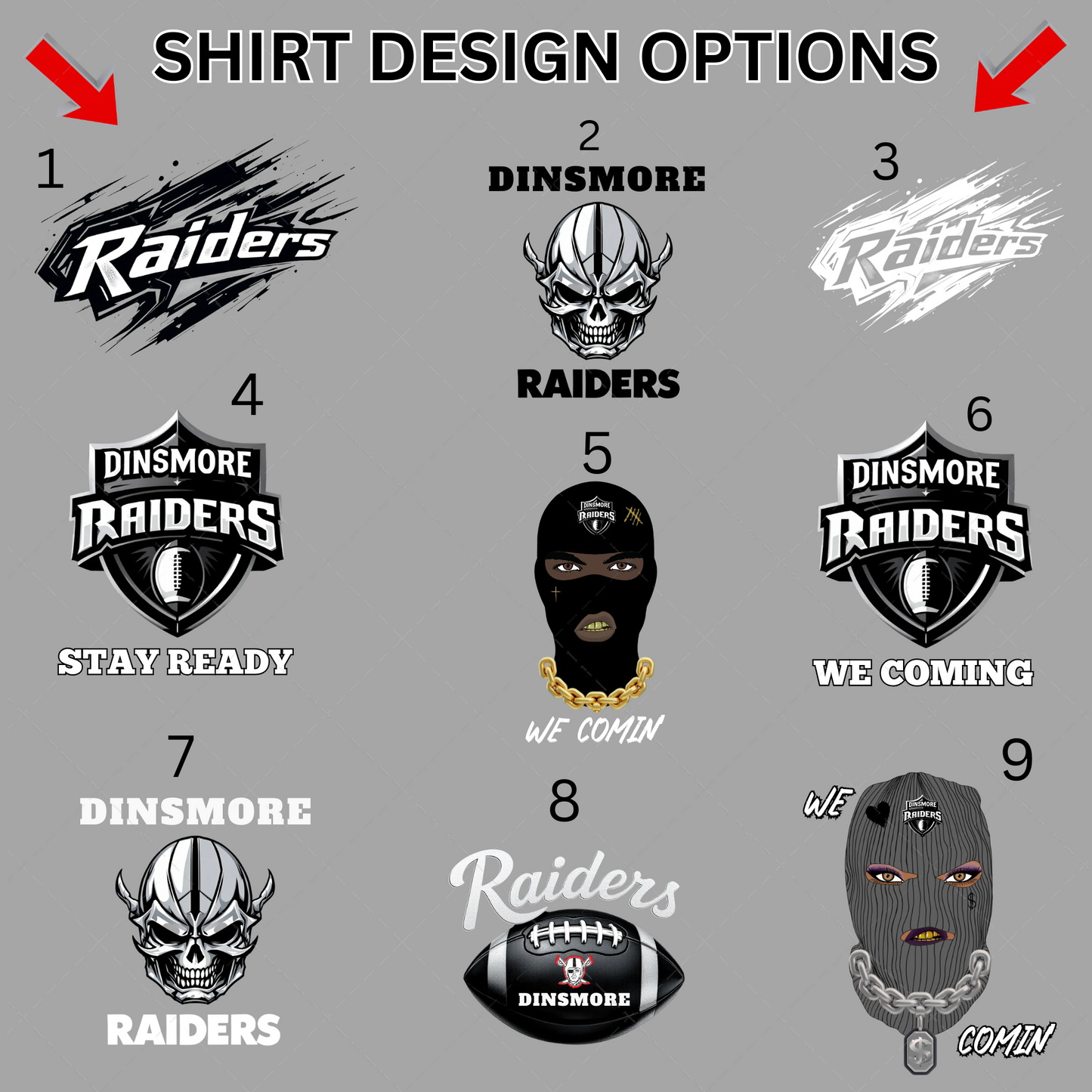 Team Sports Shirts (Special-Minimum 5 Quantity)