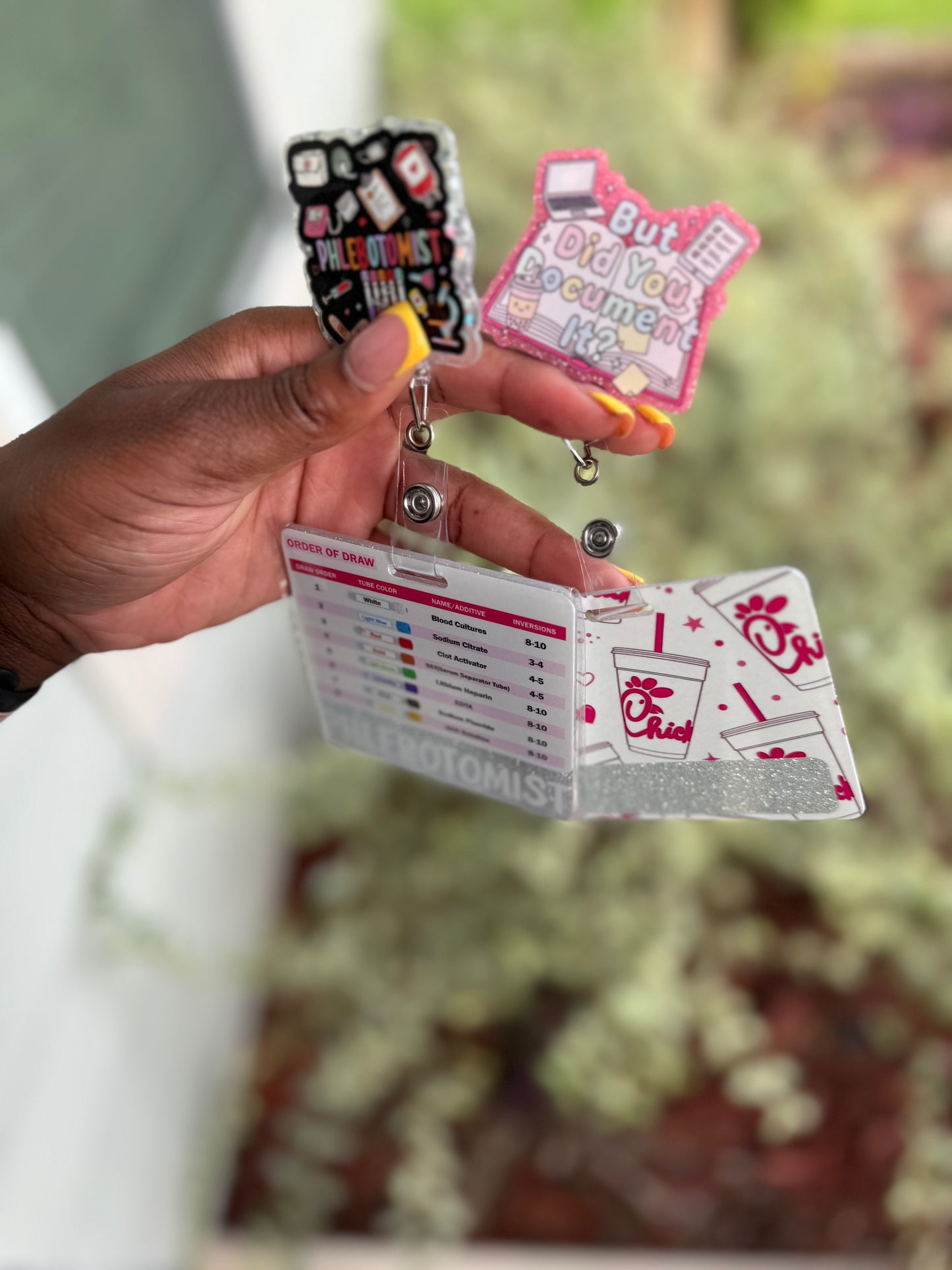 Badges/Badge Reels