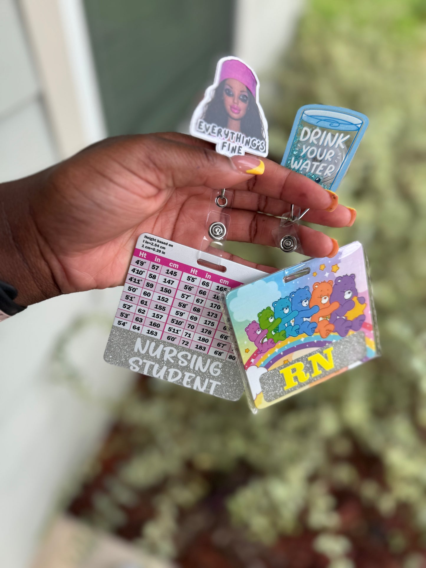 Badges/Badge Reels