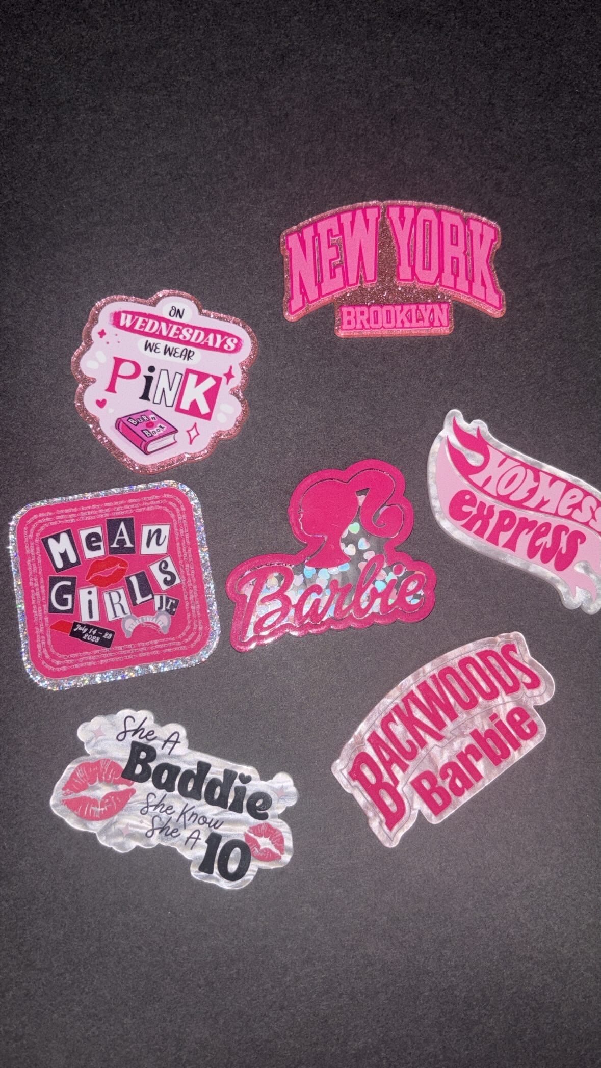 Badges/Badge Reels