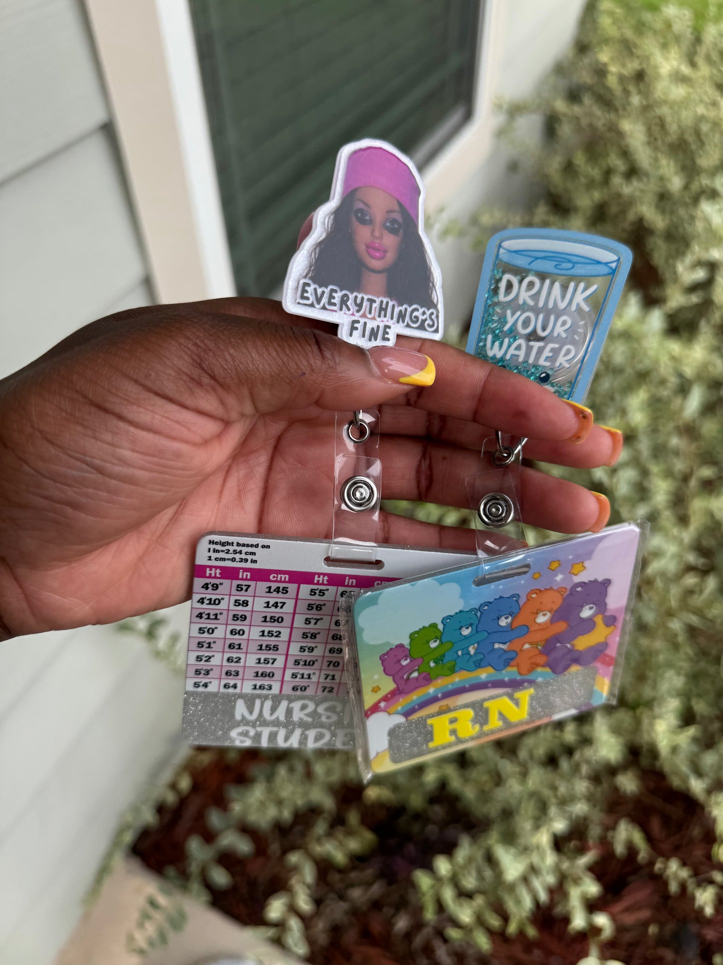 Badges/Badge Reels