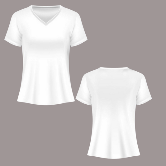 Women T-Shirt/V-Neck