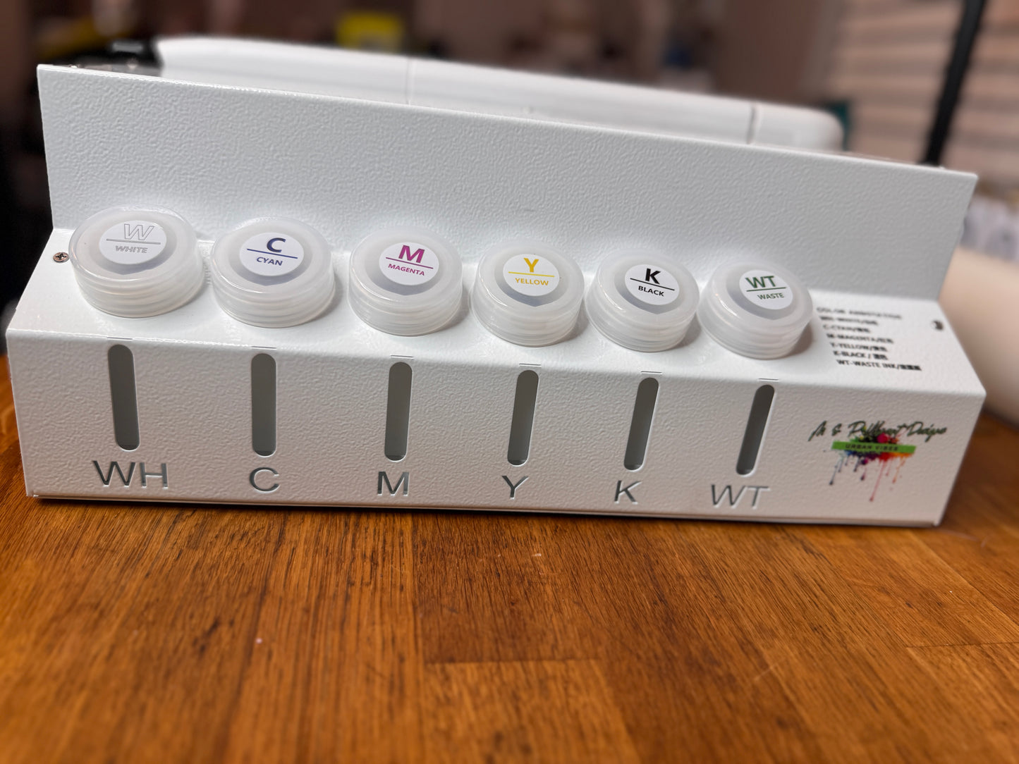 Epson Ecotank CISS