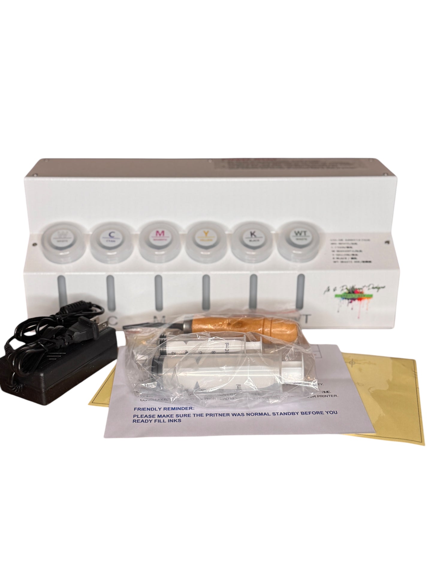 Epson Ecotank CISS