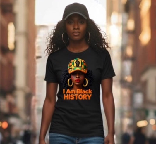 BLACK HISTORY SHIRTS