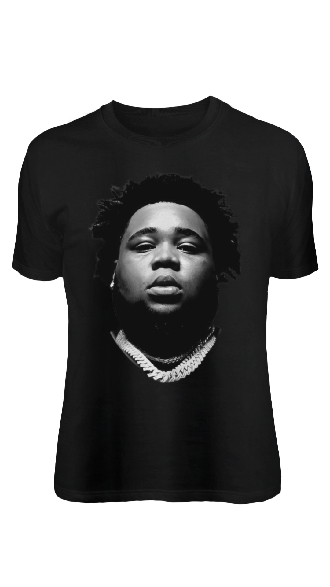 BIG HEAD GRAPHIC  TEES