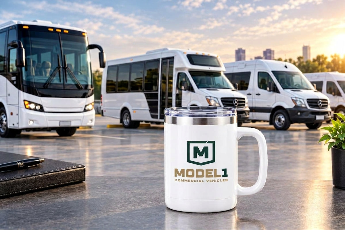 Model 1 Insulated Mug
