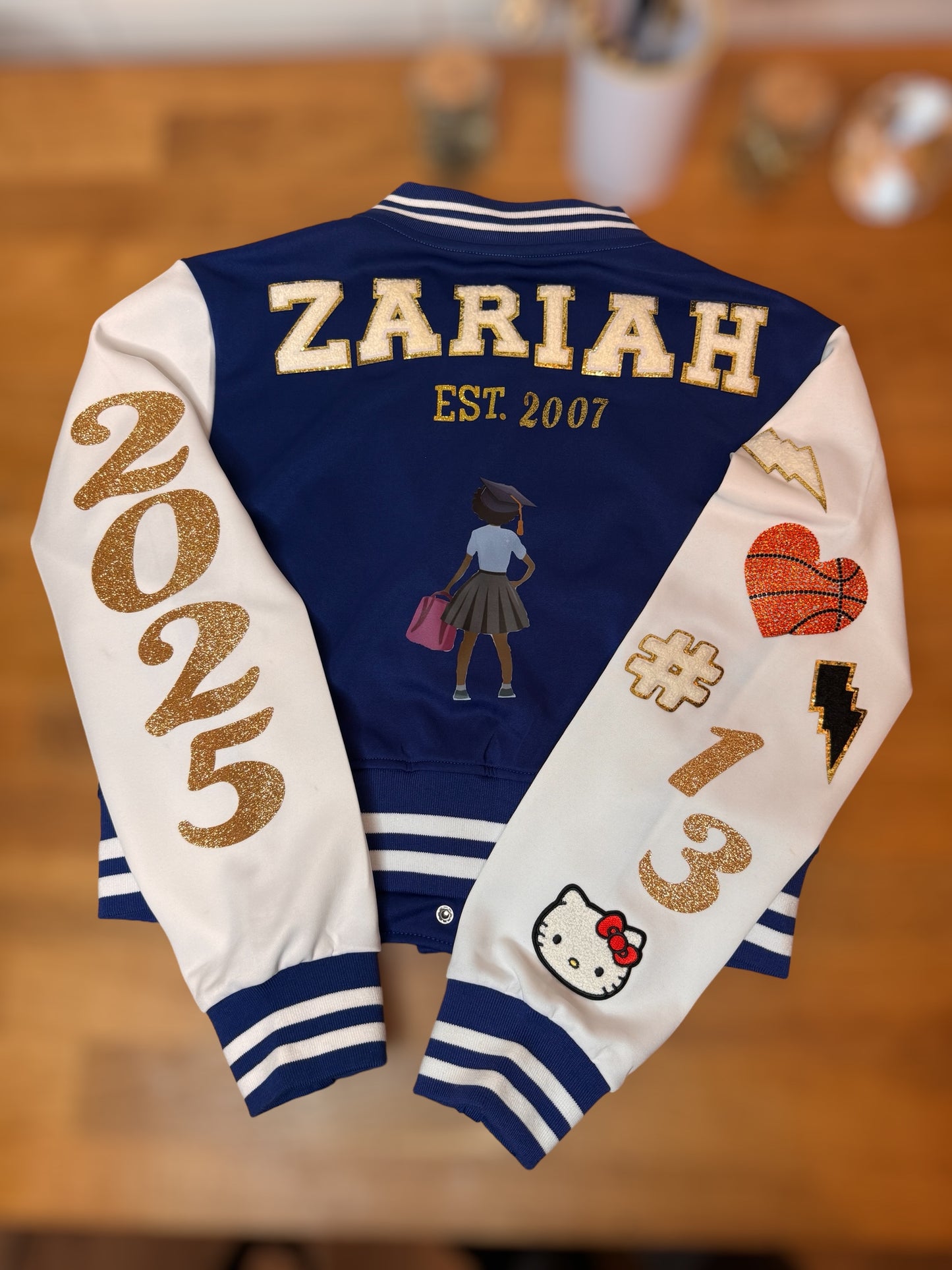 Varsity Jacket