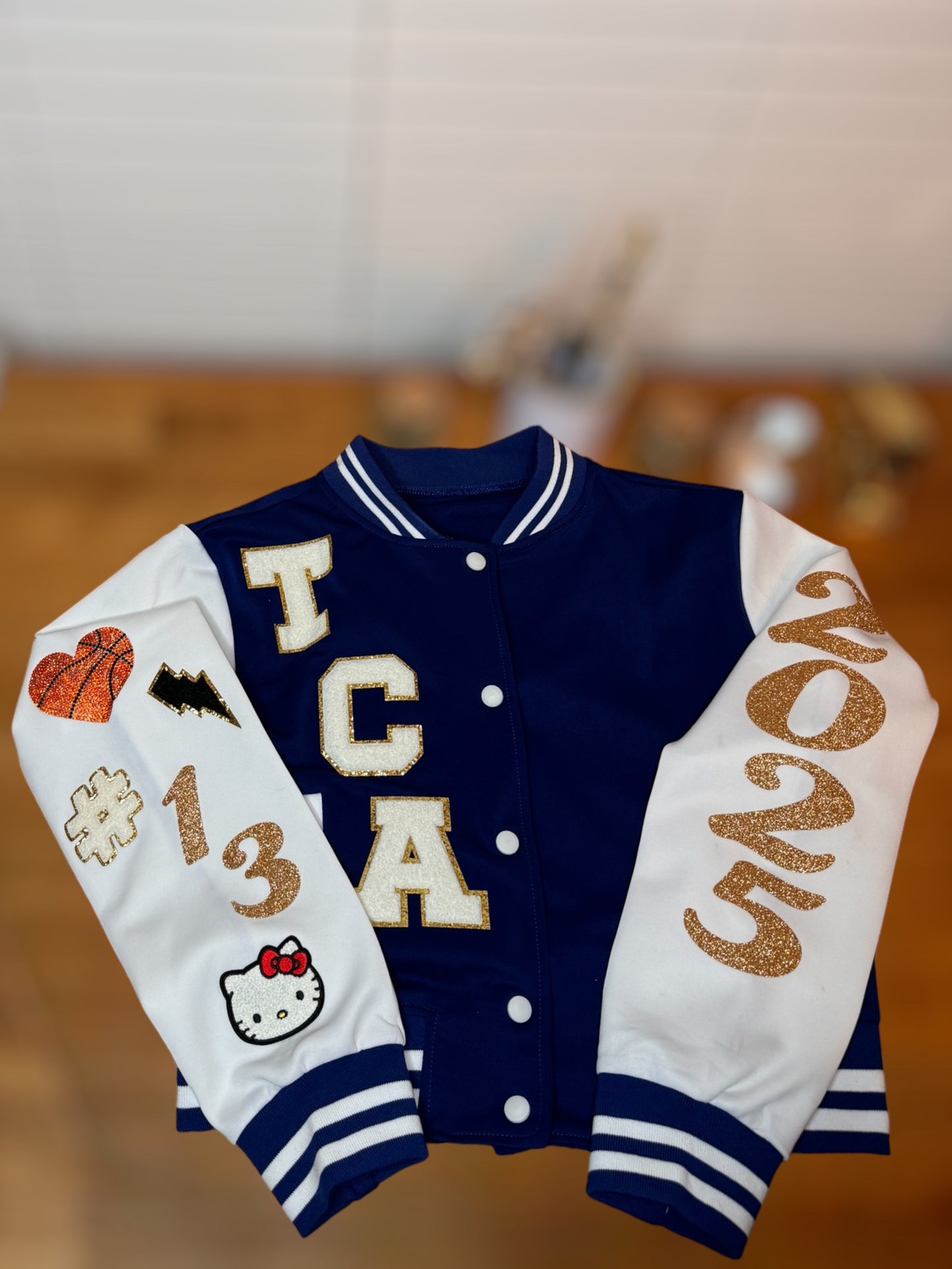 Varsity Jacket