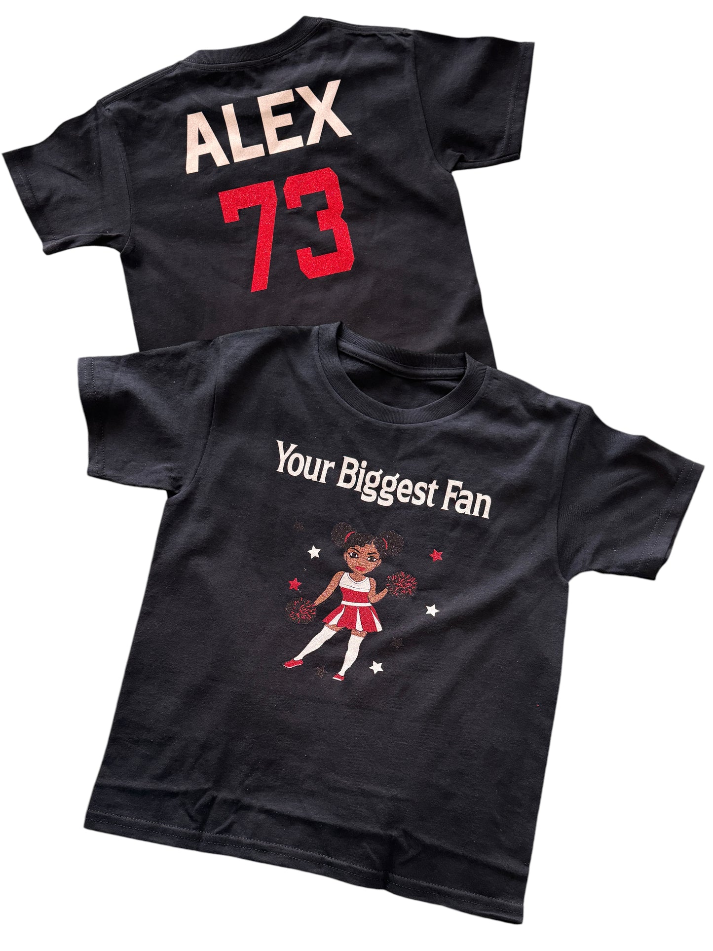 Glitter shirts