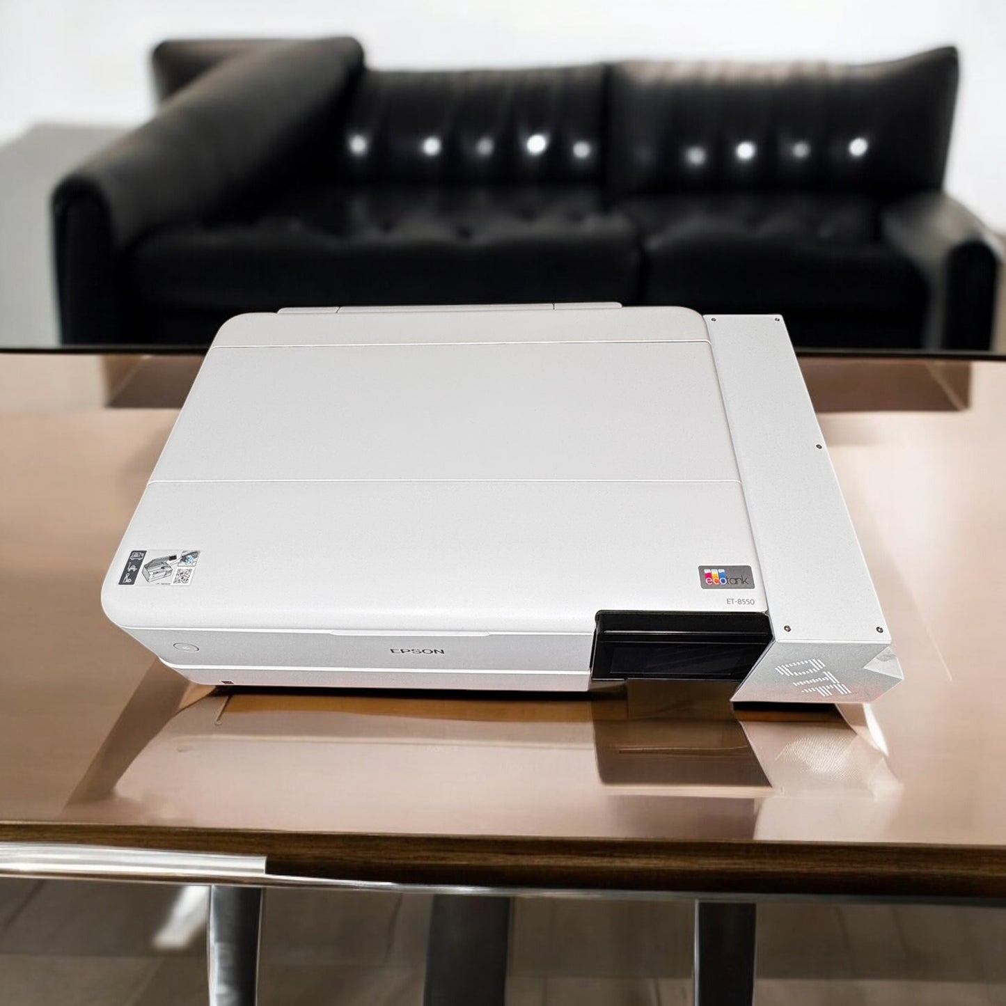 Epson Ecotank CISS
