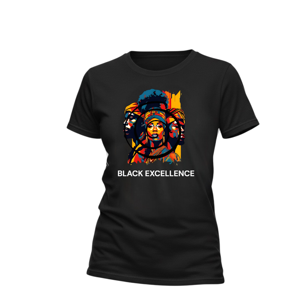 BLACK HISTORY SHIRTS