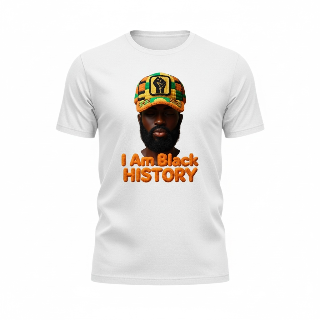 BLACK HISTORY SHIRTS