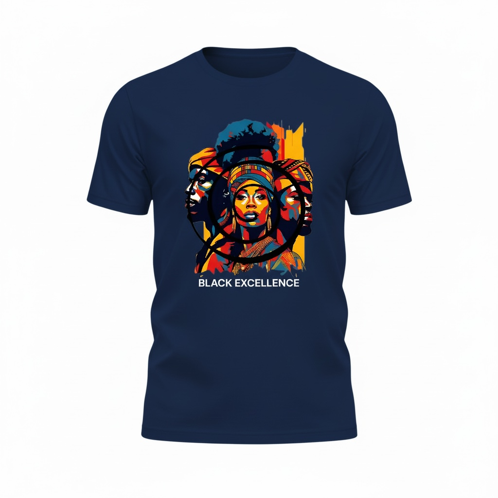BLACK HISTORY SHIRTS