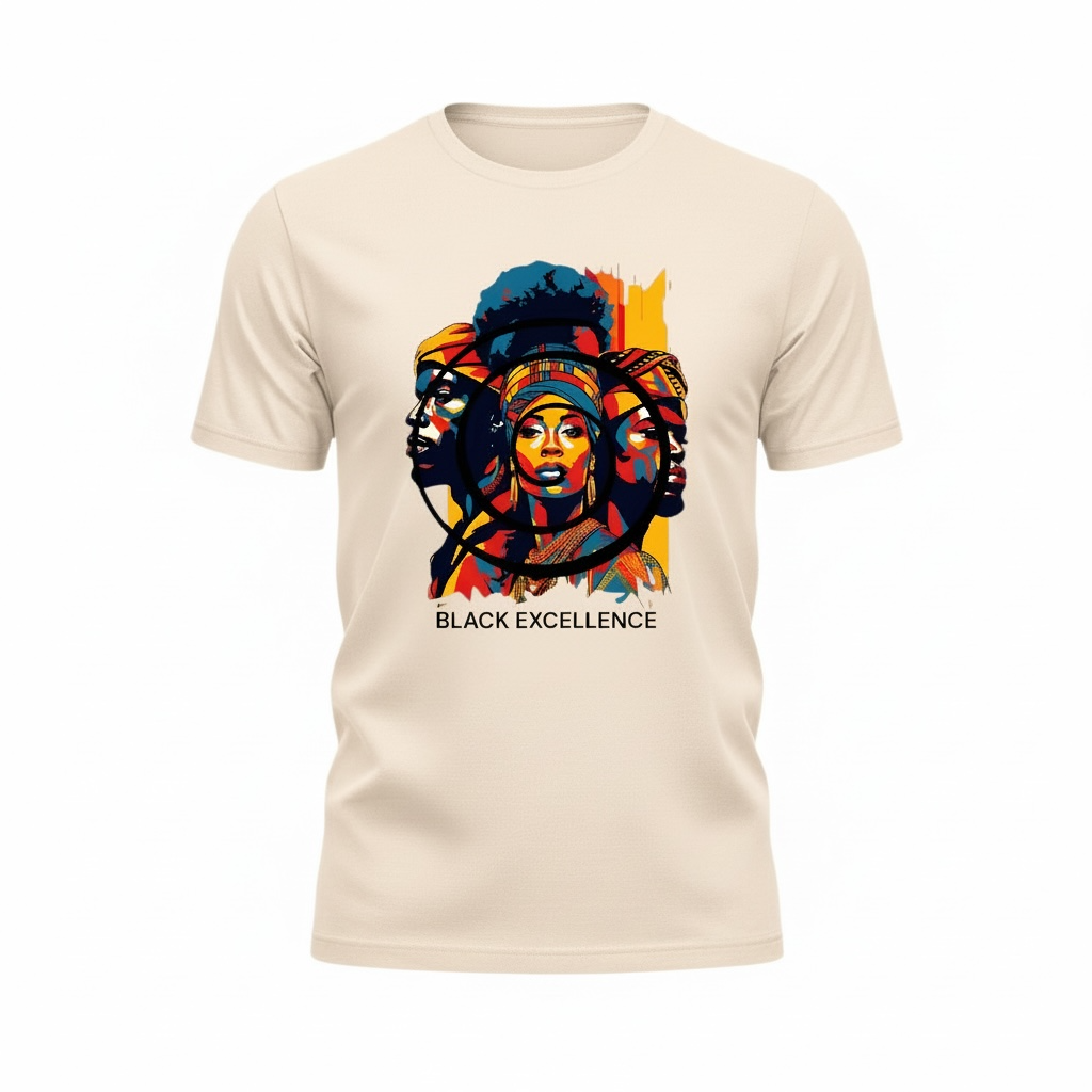 BLACK HISTORY SHIRTS