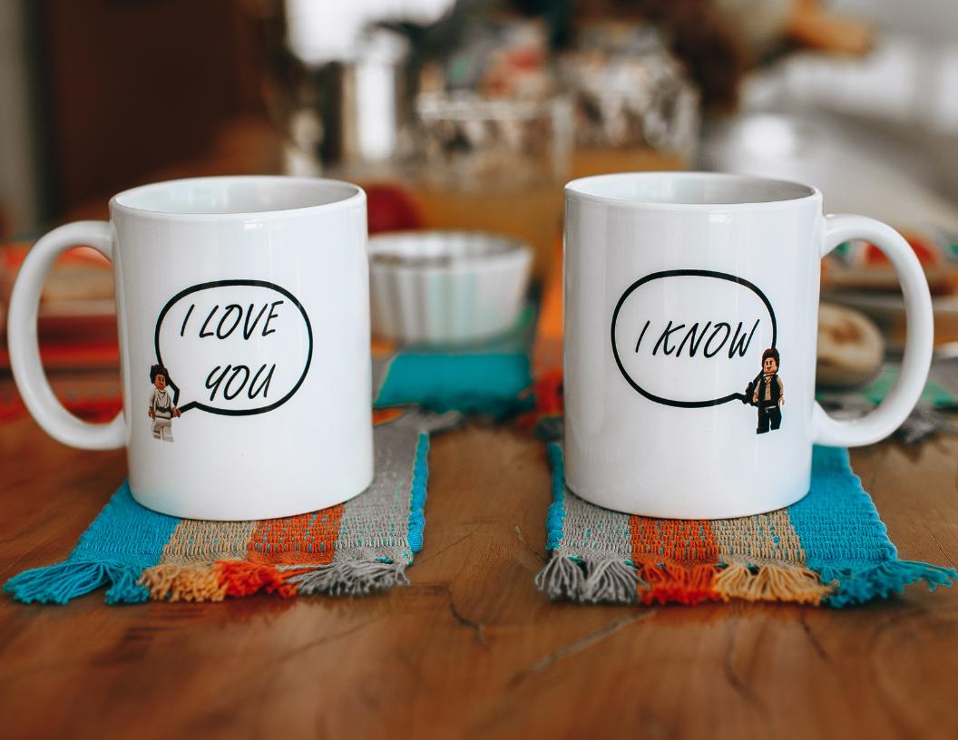 COFFEE MUGS 11oz or 15oz