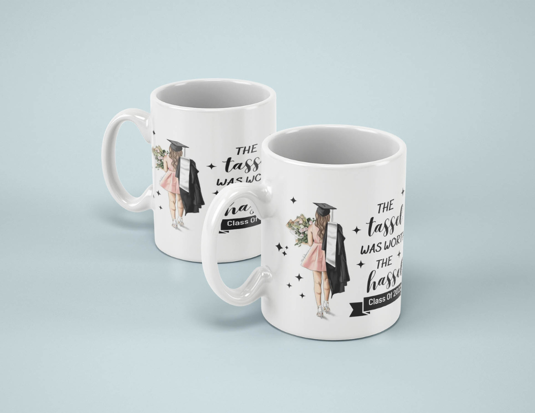COFFEE MUGS 11oz or 15oz
