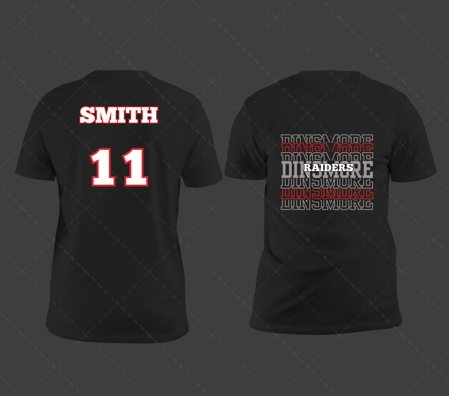 Team Sports Shirts (Special-Minimum 5 Quantity)