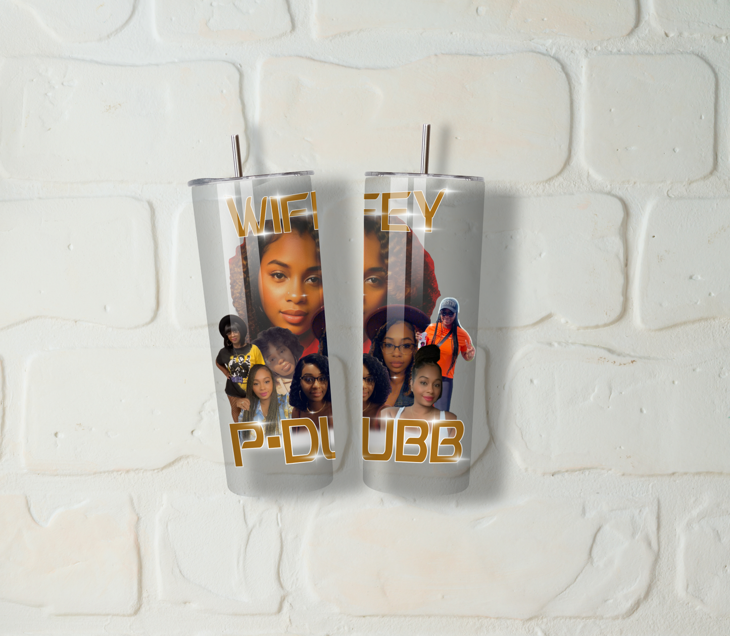 Custom 20oz Tumblers
