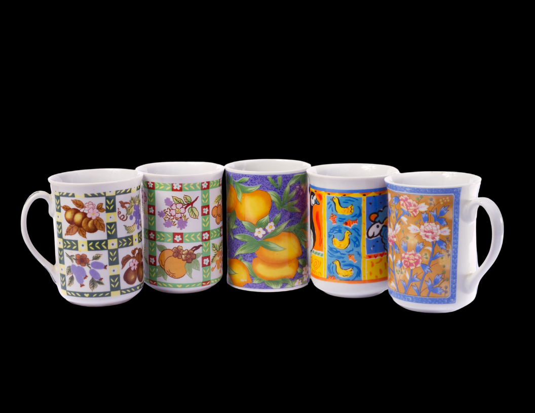 COFFEE MUGS 11oz or 15oz