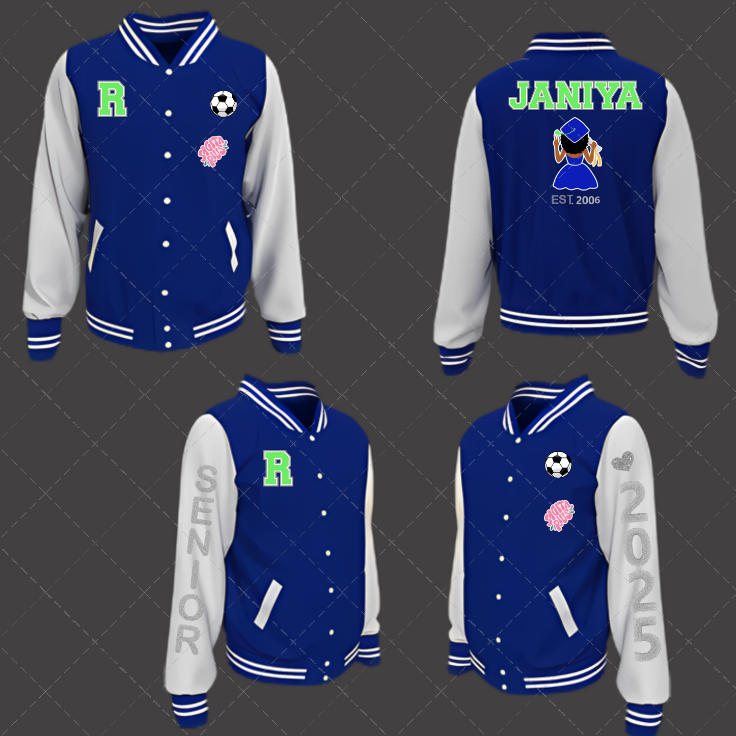 Varsity Jacket