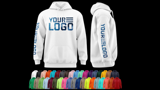 Hoodies (Front Only)